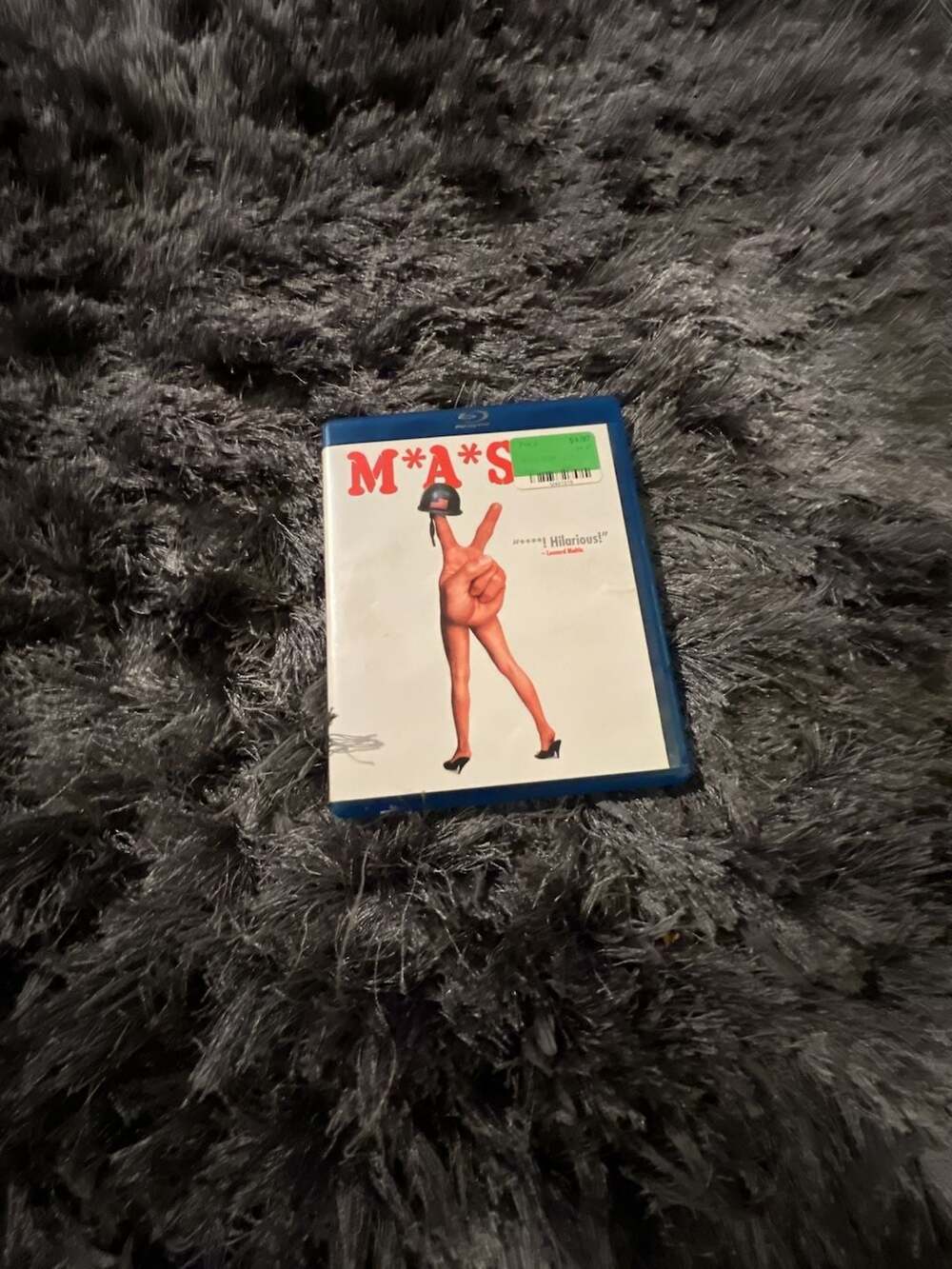 M*A*S*H Blu-ray Disc